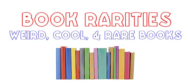 Book Rarities